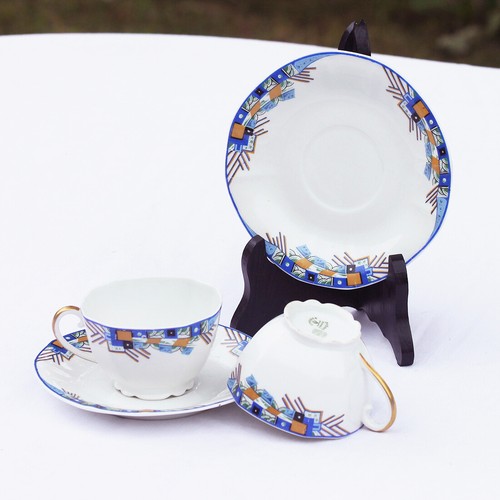 Duo tasses café en - à,