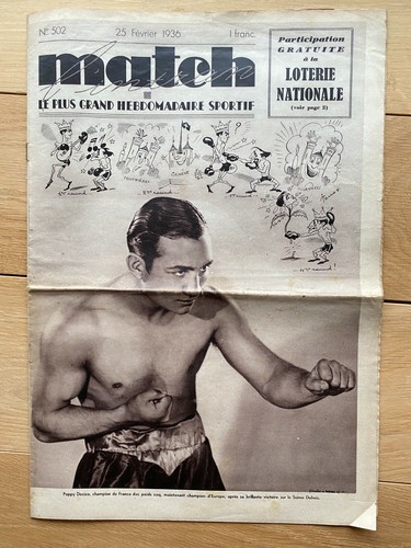 Match intran 502 - match, l'intran
