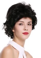 Perruque Femme Courte Sauvage