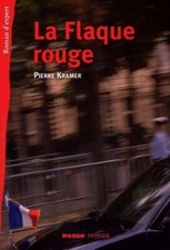 La flaque rouge - Pierre