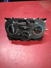 Commande de chauffage sans