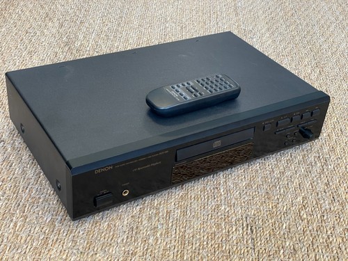 Denon dcd 485 - denon, cd