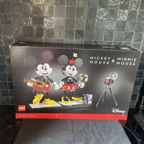 Boîte lego 43179 - 43179, mickey