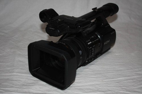 Sony hvr z5j hdv - hvr-z5j/1,