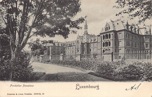 Luxembourg ville fondation - luxembourg-ville,