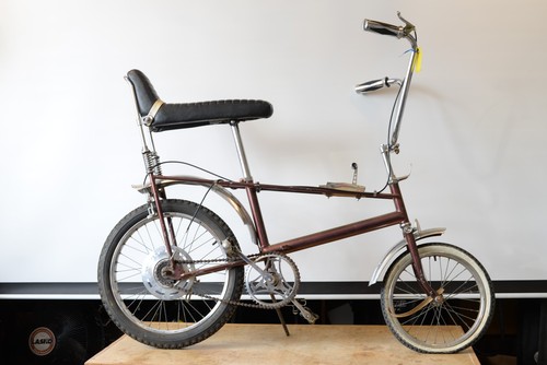 1970 raleigh chopper - 1970, tcw
