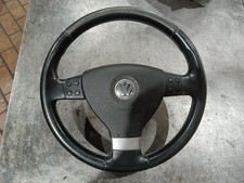 Volant Multifonction En Cuir