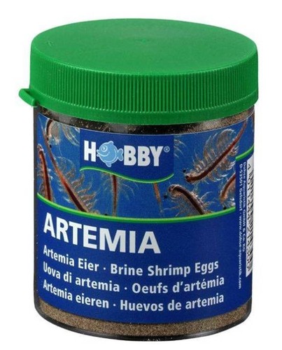 Hobby oeufs artemia - 150ml,