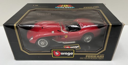 Ferrari 250 testa - rossa, 1957