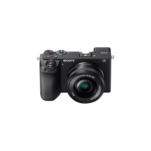 Sony alpha a6700 kit noir - alpha,