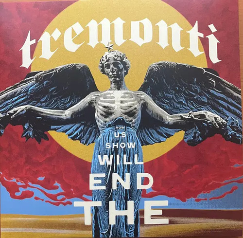 2xlp tremonti the end - 2xlp, will