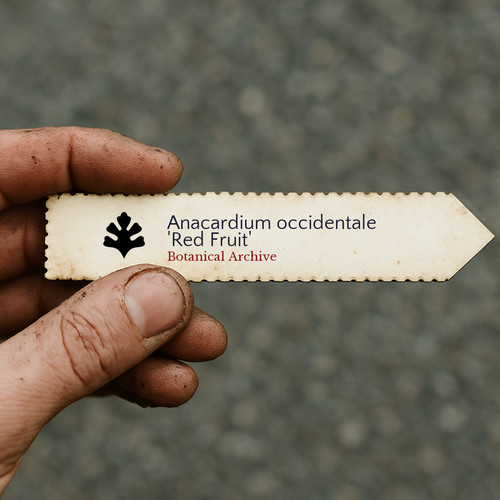 Anacardium occidentale red - anacardium,