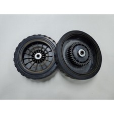 JEU DE ROUES ARRIERE TONDEUSE