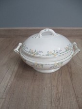 Soupière en faïence de