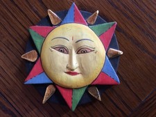 Ornement décoration murale à