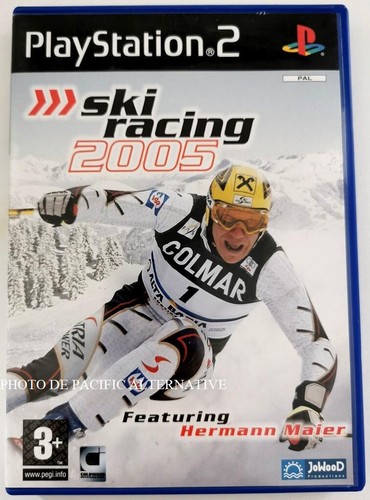 Jeu ski racing 2005 - jeu, pour