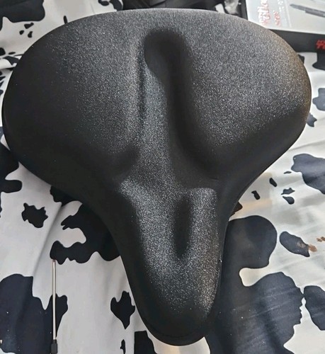Unisex bicycle comfort seat - comfort,