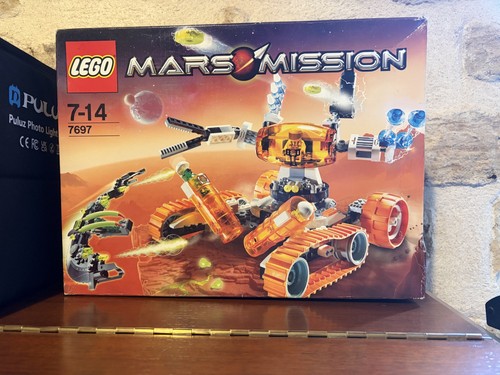 Lego space mars - lego,