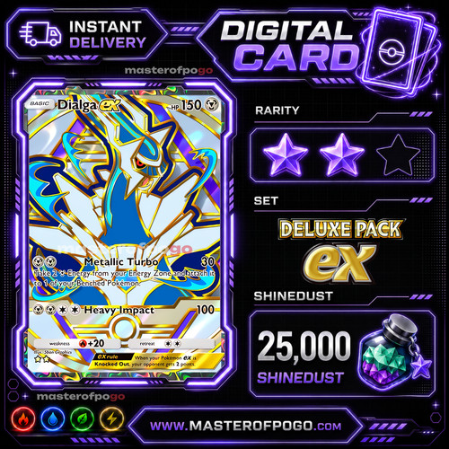 Pokemon tcg pocket - pocket, ex