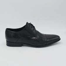 Chaussures Hommes Trophée Stefano Branchini Taille 40 Classique Noir Simili 24LC