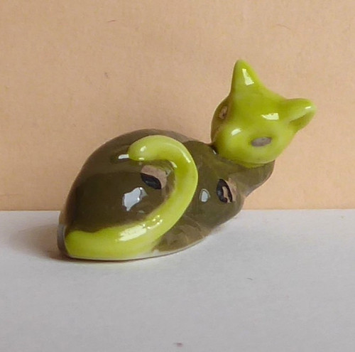Fève les chats - fève, chatoucouleurs