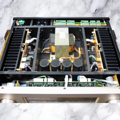 Luxman 505s stereo - luxman, l-505s