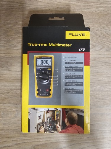 Multimètre fluke 175 - fluke,