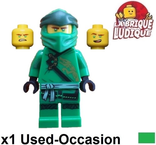 Lego figurine minifig ninjago - lego,