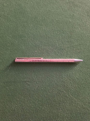 Stylo bille métallique dalkia - stylo,