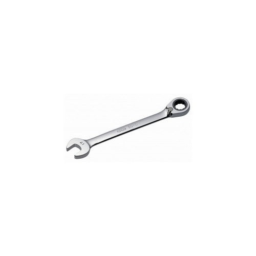 Clé mixte cliquet 18mm - mixte, à