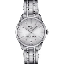 Tissot Montre Argent