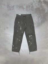 Vintage trashed french army