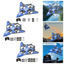 Avion radiocommandé prêt à