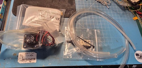Smoke unit linear smoking for - linear,
