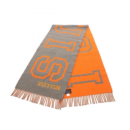 Foulard fluo louis vuitton - fluo,