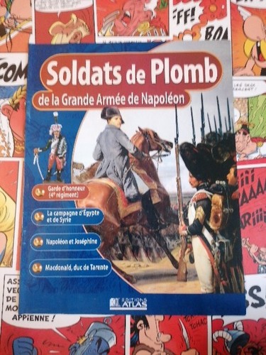 Soldat plomb la - de, de