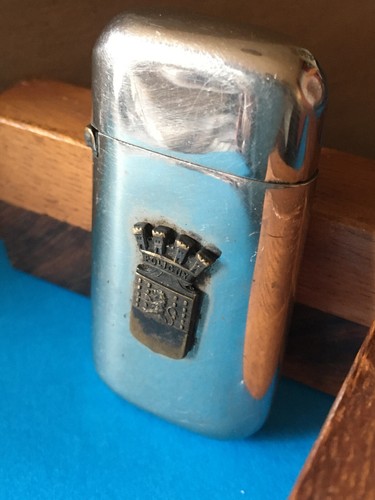 Ancienne boîte etui - boîte,