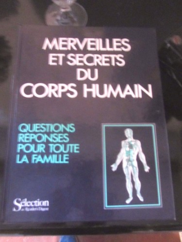 Livre merveilles secrets du - merveilles, et