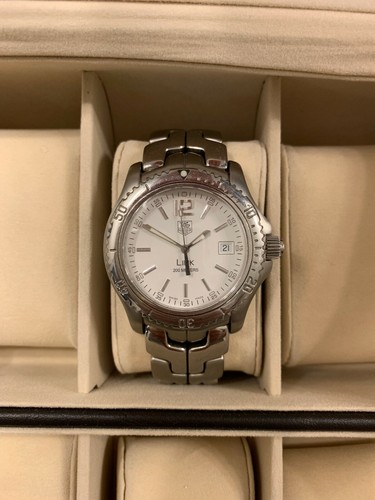 Tag heuer link - tag,