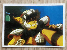 Vignette Sticker Chevaliers Du Zodiaque Saint Seiya N°74 Panini Version Espagne