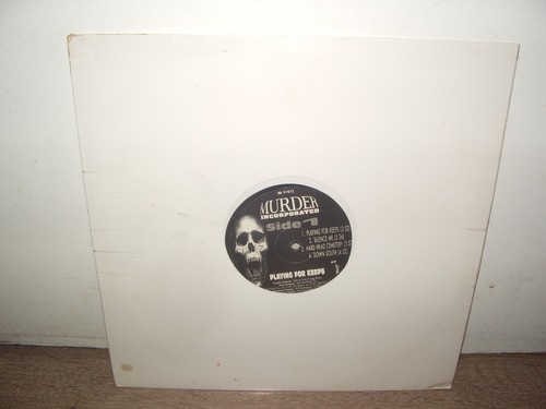 Murder inc playin for - –,