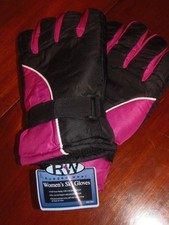 NEW RW WOMEN"S SKI GLOVES