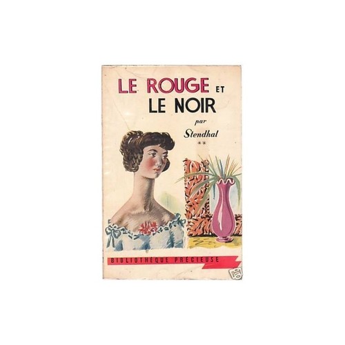 Rouge noir par - le,