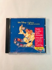 CD ALBUM ANNIVERSAIRE LES +