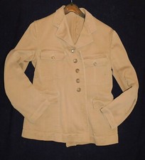 JOLIE VESTE 14-18 ERSTAZ EN VELOURS COTELE - BONNE TAILLE 