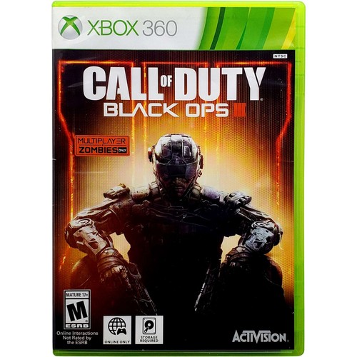 Call duty black ops - iii,