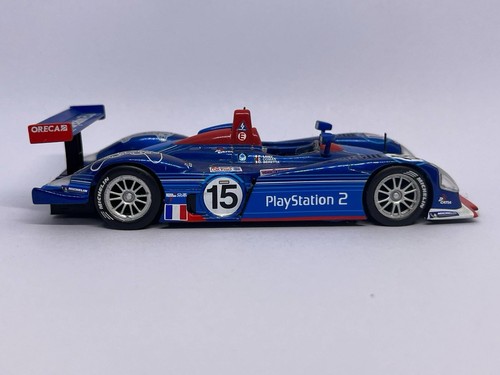 Dallara lmp judd - lmp-judd, #15