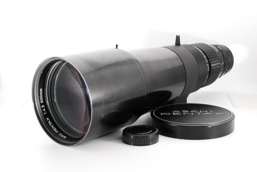 Objectif pentax smc - objectif, f4.5