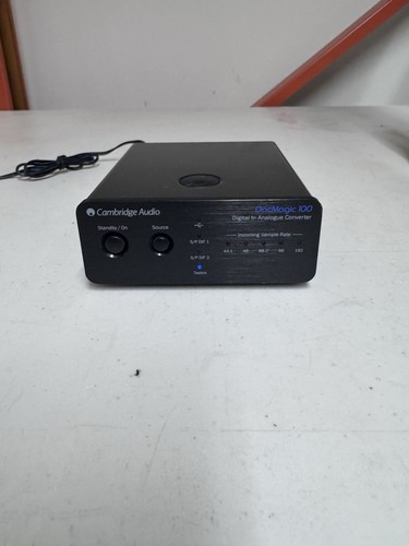 Cambridge audio dacmagic - cambridge,