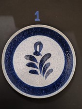 Assiette Salins France -